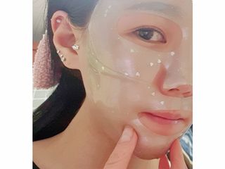 엘리베어 다즐링페이스파티 - 진정보습 스윗가든 — 4점을 준 리뷰어가 2021년 1월 올린 사용 사진