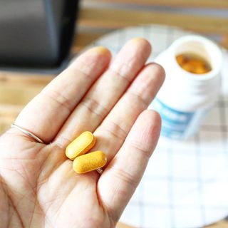 에이치알팜 조인트-서포트 보스웰리아 MSM 650mg x 120정 — 5점을 준 리뷰어가 2021년 4월 올린 사용 사진