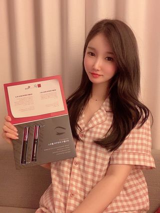 모델윤지님이 올린 리뷰 사진 1