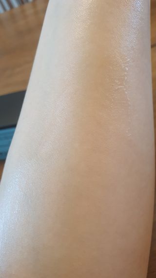 Dr.느루벗 느루벗 옴므 토탈 케어 올인원 118ml 남자 남성 스킨 로션 에센스 크림 화장품 — 5점을 준 리뷰어가 2021년 4월 올린 사용 사진