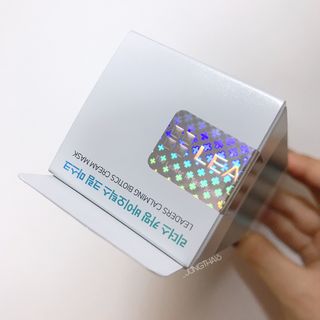 리더스코스메틱 리더스 카밍 바이오틱스 크림 마스크 — 5점을 준 리뷰어가 2021년 8월 올린 사용 사진