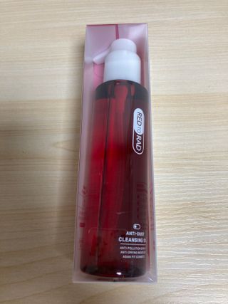레드투래드 안티더스트 클렌징 오일 150ml — 5점을 준 리뷰어가 2021년 6월 올린 사용 사진