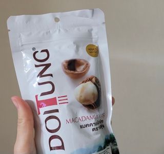 도이퉁 마카다미아 넛츠 90g 마카넛 허니 — 4.5점을 준 리뷰어가 2021년 2월 올린 사용 사진