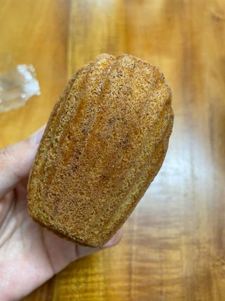 [메종콜리브리] 프랑스 마들렌 메종콜리브리 피스타치오 마들렌 2팩 — 5점을 준 리뷰어가 2021년 11월 올린 사용 사진