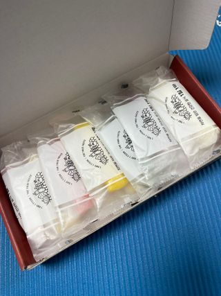 푸디푸디 1일1떡  가래떡 낱개포장 아침식사 식사대용 7종 세트 혼합 (14개입) — 5점을 준 리뷰어가 2022년 6월 올린 사용 사진