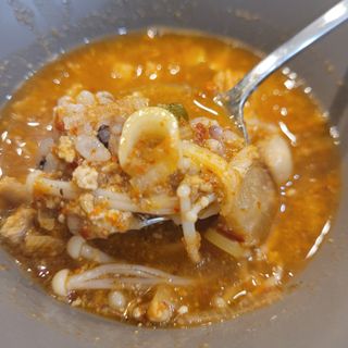 소담스퀘어 상암 궁중해물탕조씨집 백년가게 조씨집 팔뚝탕1인분550g — 4점을 준 리뷰어가 2022년 12월 올린 사용 사진