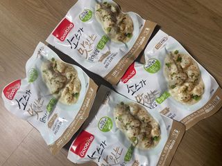 굽네몰 [굽네] 소스가 맛있는 닭가슴살 한입 볼 2종 8팩 — 5점을 준 리뷰어가 2021년 3월 올린 사용 사진