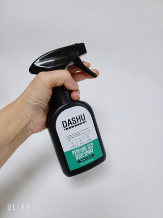 다슈코리아 다슈 솔루션 퍼퓸 데오 바디스프레이 프레쉬 그린 200ml — 5점을 준 리뷰어가 2021년 5월 올린 사용 사진