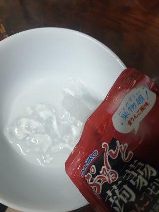 ORIHIRO 오리히로 곤약젤리 제로칼로리 130g 4종 4팩(맛별로 1팩씩) — 5점을 준 리뷰어가 2023년 3월 올린 사용 사진