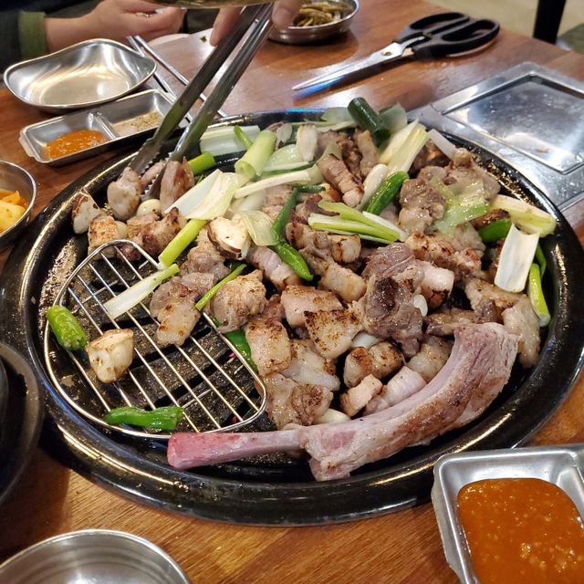 [고집132] 4만원 이용권 리뷰 사진