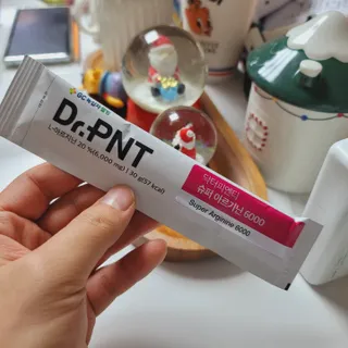 [Dr.PNT] 활력 폭발 부스터, 고함량 젤리 아르기닌 닥터피엔티 슈퍼아르기닌 6000 — 5점을 준 리뷰어가 2022년 12월 올린 사용 사진