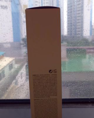 바노바기 코스메틱 바노바기 밀크씨슬 리페어 시카 폼 클렌저 플러스 120ml + 선스크린 플러스 50ml — 5점을 준 리뷰어가 2023년 7월 올린 사용 사진