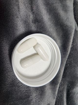 프리마인 성큼다가온 봄, 이너뷰티를 챙겨야 피부도 화사하게, 컨디션도 활기차게. 흡수율을 높인 고효율 비타민. — 5점을 준 리뷰어가 2023년 1월 올린 사용 사진