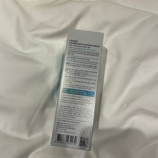 리더스코스메틱 리더스 카밍 바이오틱스 에센스 워터 — 5점을 준 리뷰어가 2021년 2월 올린 사용 사진