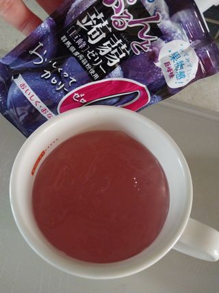 ORIHIRO 오리히로 곤약젤리 제로칼로리 130g 4종 4팩(맛별로 1팩씩) — 4점을 준 리뷰어가 2023년 1월 올린 사용 사진