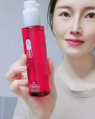 레드투래드 안티더스트 클렌징 오일 150ml — 5점을 준 리뷰어가 2021년 6월 올린 사용 사진