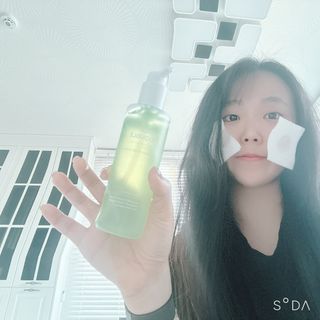아이토리 시카 앰플 더블 클렌저 — 4점을 준 리뷰어가 2023년 2월 올린 사용 사진