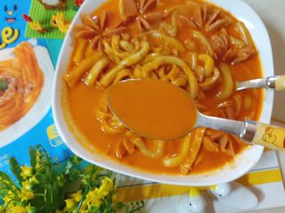 [푸딩팩토리] 로제누들떡볶이 500g / 까르보나라크림누들떡볶이 500g — 5점을 준 리뷰어가 2022년 8월 올린 사용 사진