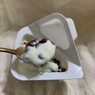 매일바이오 토핑요거트 — 5점을 준 리뷰어가 2021년 5월 올린 사용 사진