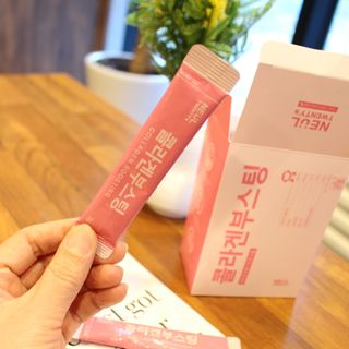 늘20s 콜라겐 부스팅_COLLAGEN BOOSTING — 5점을 준 리뷰어가 2023년 2월 올린 사용 사진