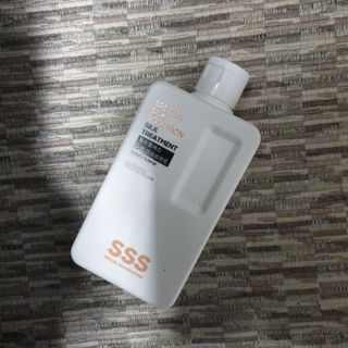 트리플에스 탈모 샴푸 275ml + 실크 트리트먼트 275ml — 5점을 준 리뷰어가 2021년 3월 올린 사용 사진