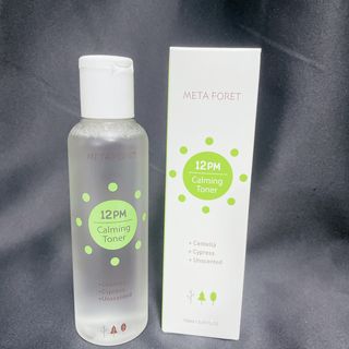 메타포레 12PM 카밍 토너 — 5점을 준 리뷰어가 2021년 8월 올린 사용 사진