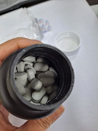 슬림플래닛 가르시니아 2500mg 비포밀 — 5점을 준 리뷰어가 2021년 1월 올린 사용 사진