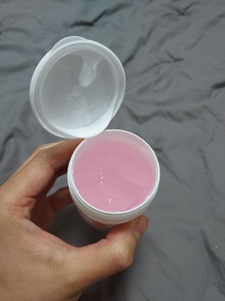 바이오오일 [바이오-오일] 드라이 스킨 젤 100ml — 5점을 준 리뷰어가 2021년 10월 올린 사용 사진