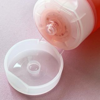 라플로렐 프로방스 로즈 폼클렌저 — 4점을 준 리뷰어가 2022년 4월 올린 사용 사진