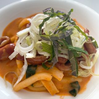 [앤더미트]더 불맛 직화 막창 매콤 떡볶이 1팩 (640g) — 3.5점을 준 리뷰어가 2022년 5월 올린 사용 사진