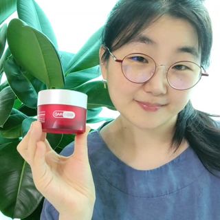 레드투래드 센서티브 슈퍼 크림 50ml — 5점을 준 리뷰어가 2021년 9월 올린 사용 사진