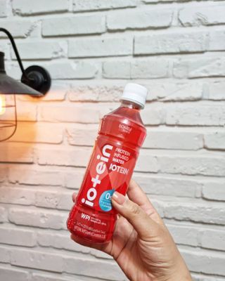 비케어드 생기레드에너지 이오틴 340ml 20개입 — 5점을 준 리뷰어가 2021년 5월 올린 사용 사진