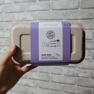 예진약방 그날을 위한 맞춤형 한방 건강식품 (4종) — 5점을 준 리뷰어가 2022년 7월 올린 사용 사진