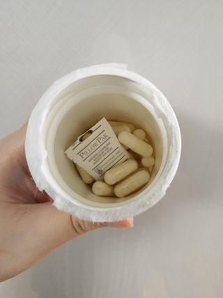 [Dr.PNT] 닥터피엔티 클레어랩스 프로바이오틱스 메타에프 [1개월분] — 4점을 준 리뷰어가 2022년 9월 올린 사용 사진