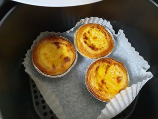 디앙뜨 포르투갈 에그타르트 오리지널 맛+패션후르츠 맛 중 택1 — 5점을 준 리뷰어가 2021년 7월 올린 사용 사진