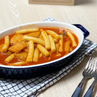 추억의 국민학교 떡볶이 국떡 뉴트로 5종 — 5점을 준 리뷰어가 2021년 6월 올린 사용 사진
