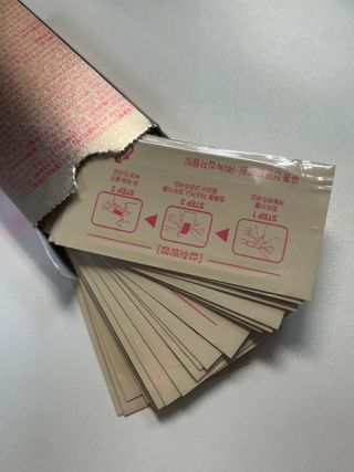 피엔티 [PNT 글루타치온 화이트 필름] 화이트 이너뷰티를 위한 관리템(1개월분) — 4.5점을 준 리뷰어가 2023년 5월 올린 사용 사진