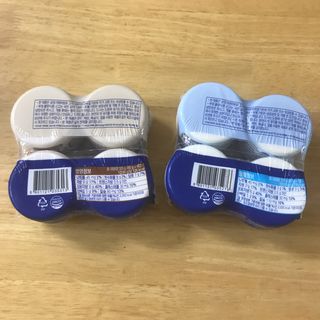 매일바이오 그릭요거트 오리지널 플레인 4개, 로스터리 커피믹스 4개 — 5점을 준 리뷰어가 2021년 12월 올린 사용 사진