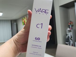 바르셀 수분로션 수분크림 보습 탄력 주름개선 인텐시브 리포좀 크림 C1 50ml — 4점을 준 리뷰어가 2021년 11월 올린 사용 사진