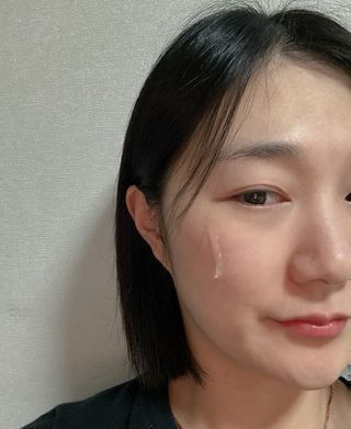 바노바기 코스메틱 알파 래디언스 세럼 30ml — 5점을 준 리뷰어가 2023년 12월 올린 사용 사진