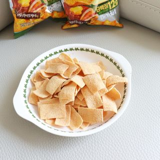 맛있게 채우는 단백질 12g, 닥터유 단백질칩 — 5점을 준 리뷰어가 2023년 12월 올린 사용 사진