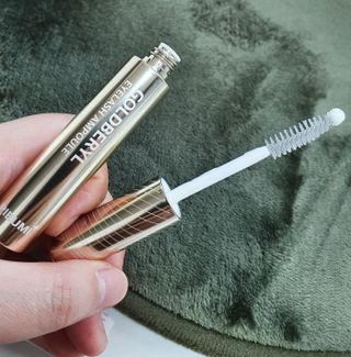 피부미 골드베릴 아이래쉬 앰플 10ml — 5점을 준 리뷰어가 2021년 9월 올린 사용 사진
