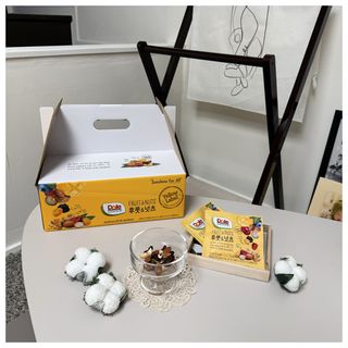 돌 [Dole] 후룻&넛츠 블랙/옐로우/레드라벨 (맛 랜덤발송) — 5점을 준 리뷰어가 2025년 1월 올린 사용 사진