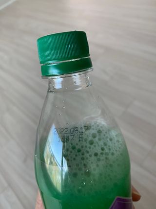 몽베스트 Montbest with Sparkling water Lemon OR Lime 20병(랜덤) — 5점을 준 리뷰어가 2021년 10월 올린 사용 사진