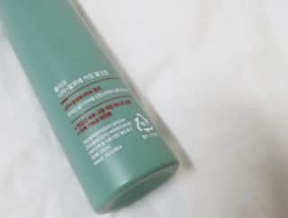플리프 시카-알로에 카밍 올인원 200ml — 5점을 준 리뷰어가 2021년 1월 올린 사용 사진