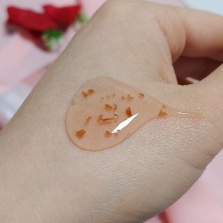 라플로렐 프로방스 로즈 폼클렌저 — 5점을 준 리뷰어가 2022년 1월 올린 사용 사진