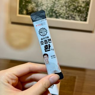 [푸름웰니스] 부아메라 프로폴리스 도라지 호흡편환 20포 — 5점을 준 리뷰어가 2021년 12월 올린 사용 사진
