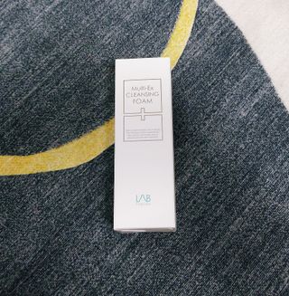 LAB FOR YOU 멀티엑스클렌징폼 — 5점을 준 리뷰어가 2022년 7월 올린 사용 사진