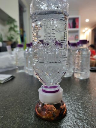 [몽베스트] 위드 어스 330mL — 5점을 준 리뷰어가 2022년 7월 올린 사용 사진
