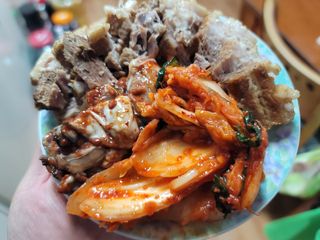 셰프애찬 별미김치 굴겉절이 1kg — 5점을 준 리뷰어가 2022년 12월 올린 사용 사진